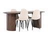 Conjunto de mesas y sillas para comedor 622823