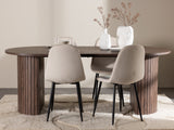 Conjunto de mesas y sillas para comedor 622823