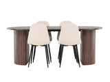 Conjunto de mesas y sillas para comedor 622823