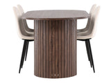 Conjunto de mesas y sillas para comedor 622823