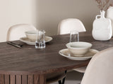 Conjunto de mesas y sillas para comedor 622823