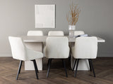 Conjunto de mesas y sillas para comedor 622830