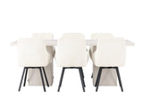 Conjunto de mesas y sillas para comedor 622830