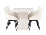 Conjunto de mesas y sillas para comedor 622830