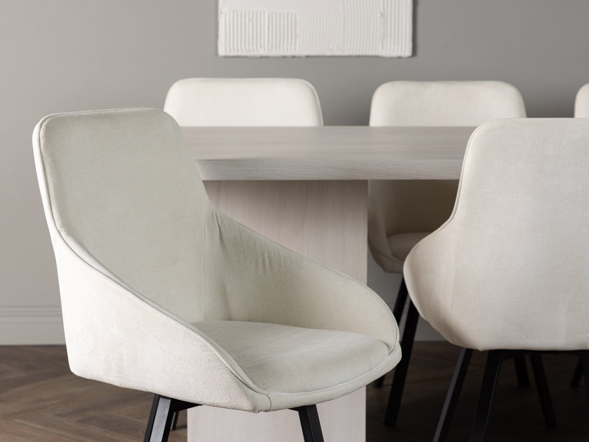Conjunto de mesas y sillas para comedor 622830