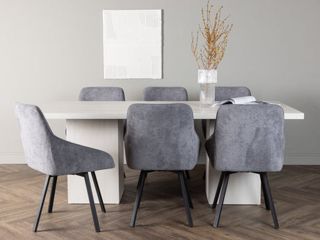 Conjunto de mesas y sillas para comedor 622830