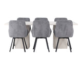 Conjunto de mesas y sillas para comedor 622830