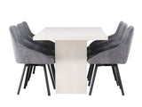 Conjunto de mesas y sillas para comedor 622830