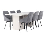 Conjunto de mesas y sillas para comedor 622830