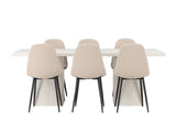 Conjunto de mesas y sillas para comedor 622833