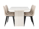 Conjunto de mesas y sillas para comedor Dallas 4997