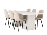 Conjunto de mesas y sillas para comedor 622833