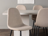 Conjunto de mesas y sillas para comedor 622833