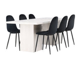 Conjunto de mesas y sillas para comedor 622833