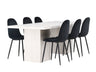 Conjunto de mesas y sillas para comedor 622833