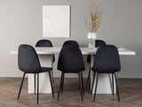 Conjunto de mesas y sillas para comedor 622833