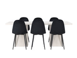 Conjunto de mesas y sillas para comedor 622833