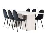 Conjunto de mesas y sillas para comedor 622833