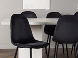 Conjunto de mesas y sillas para comedor 622833