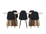 Conjunto de mesas y sillas para comedor 622842