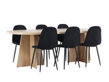 Conjunto de mesas y sillas para comedor 622842