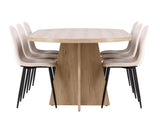 Conjunto de mesas y sillas para comedor 622842