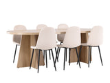 Conjunto de mesas y sillas para comedor 622842