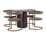 Conjunto de mesas y sillas para comedor 622845