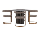 Conjunto de mesas y sillas para comedor 622845