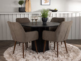 Conjunto de mesas y sillas para comedor 622916