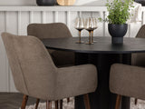 Conjunto de mesas y sillas para comedor 622916