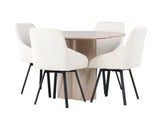 Conjunto de mesas y sillas para comedor 622928