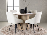 Conjunto de mesas y sillas para comedor 622928