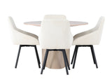 Conjunto de mesas y sillas para comedor 622928