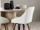 Conjunto de mesas y sillas para comedor 622928