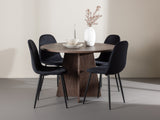 Conjunto de mesas y sillas para comedor 622948