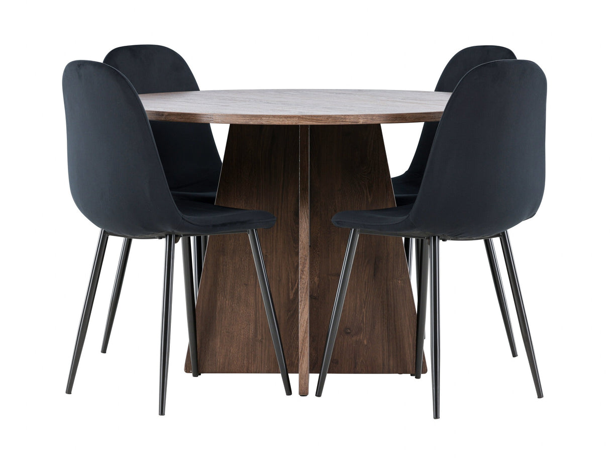 Conjunto de mesas y sillas para comedor 622948