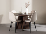 Conjunto de mesas y sillas para comedor 622948