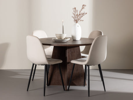 Conjunto de mesas y sillas para comedor 622948