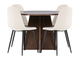 Conjunto de mesas y sillas para comedor 622948