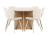 Conjunto de mesas y sillas para comedor 622990