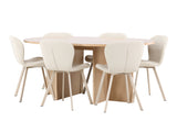 Conjunto de mesas y sillas para comedor 622990
