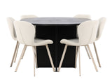 Conjunto de mesas y sillas para comedor 622990
