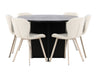 Conjunto de mesas y sillas para comedor 622990
