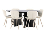 Conjunto de mesas y sillas para comedor 622990