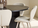 Conjunto de mesas y sillas para comedor 622990