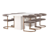 Conjunto de mesas y sillas para comedor 622997