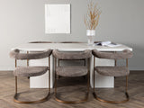 Conjunto de mesas y sillas para comedor 622997