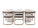 Conjunto de mesas y sillas para comedor 622997