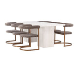 Conjunto de mesas y sillas para comedor 622997